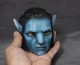 Handmade Custom Avatar Jake Sully Fridge Magnet Resin Kitchen Decor Collectible Gift
