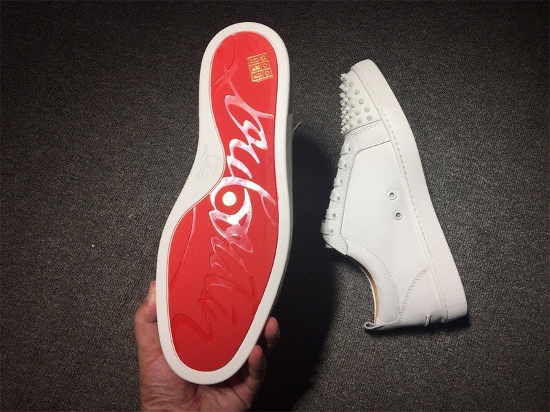 red bottom louboutin mens