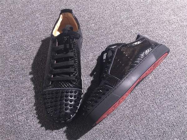 christian louboutin red bottoms mens