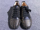 Christian Louboutin Sneaker Low Top Junior Men Shoes