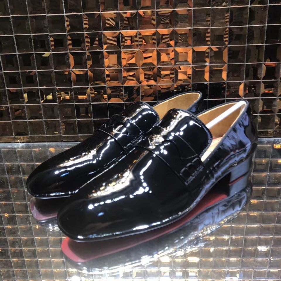 louboutin loafers sale