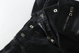 Balmain Jeans Discounts Sale MEN JEANS & TROUSERS BIKER-STYLE JEANS