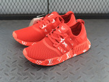 Adidas Shoes NMD Red Shoes