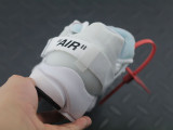 OFF-WHITE x Nike Air Presto OW 2.0 White Sneaker