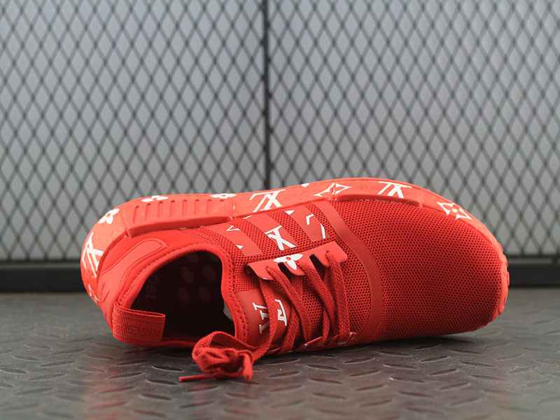 red bottom shoes for men - Adidas Shoes NMD Red Shoes - red bottoms for men - red bottom 