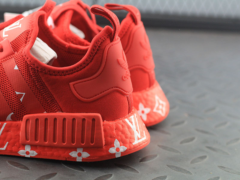 red bottom shoes for men - Adidas Shoes NMD Red Shoes - red bottoms for men - red bottom 