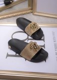 Versace sandal versace slides versace slipper