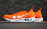 Off White x Nike Zoom Fly Men Shoes