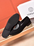 versace loafer shoes for men