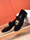versace loafer shoes for men