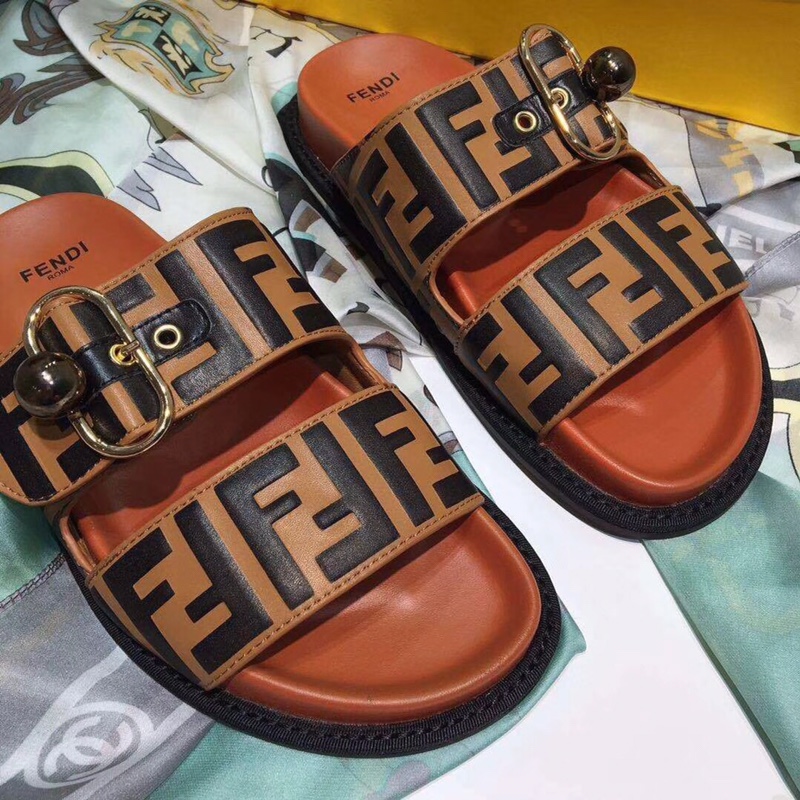 fendi sandals 2018