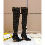 fendi women boots