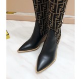 fendi women boots