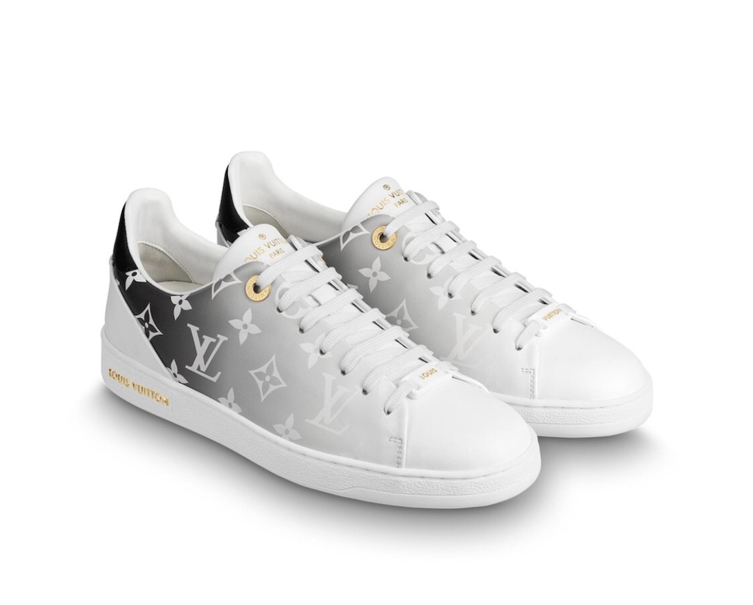 lv flat red bottom shoes red bottom shoes for men - LV shoes trainer Monogram shoes - red bottoms for men - red bottom ...