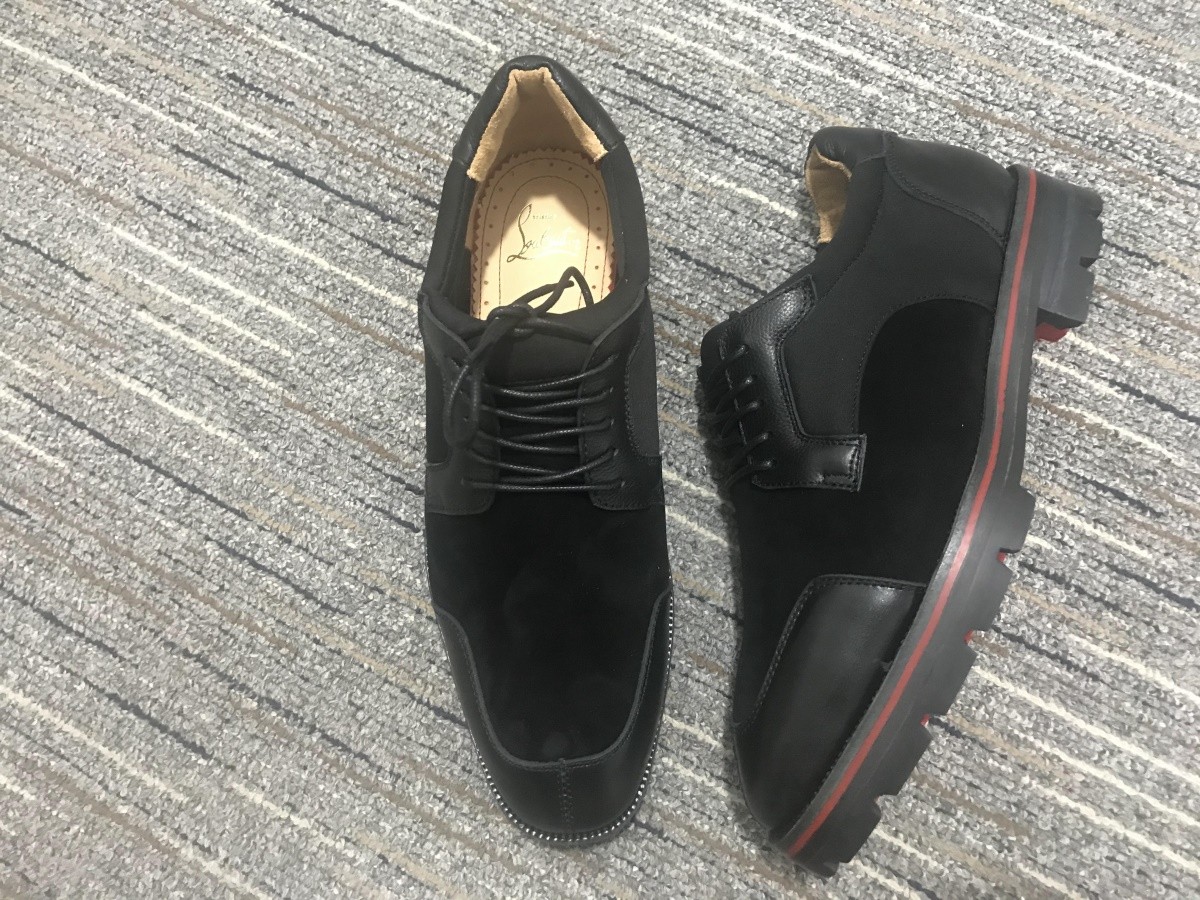 christian louboutin simon flat