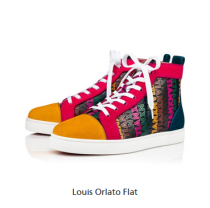 christian louboutin Louis Orlato Flat shoes