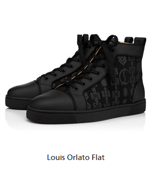 christian louboutin Louis Orlato Flat Sneaker