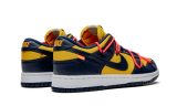 Nike Mens Dunk Low CT0856 700 Off-White - University Gold