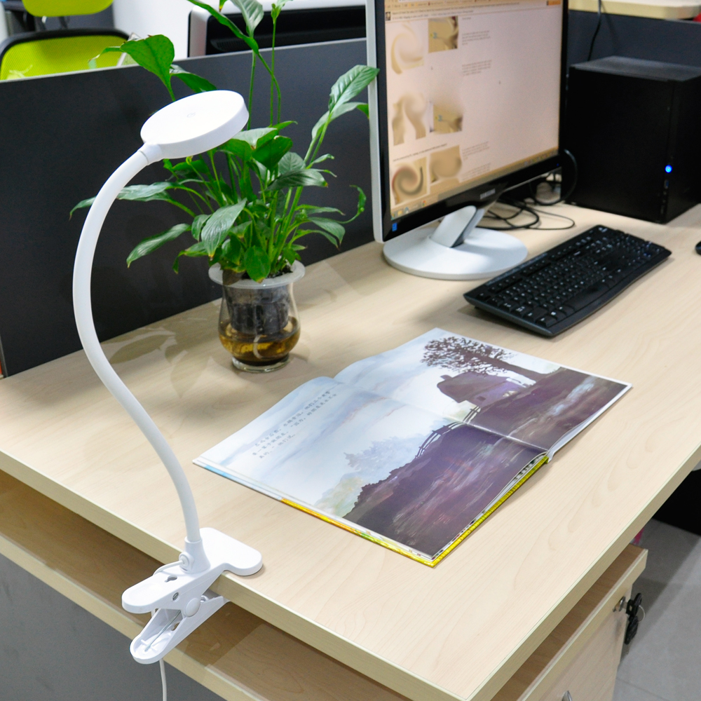 computer table light