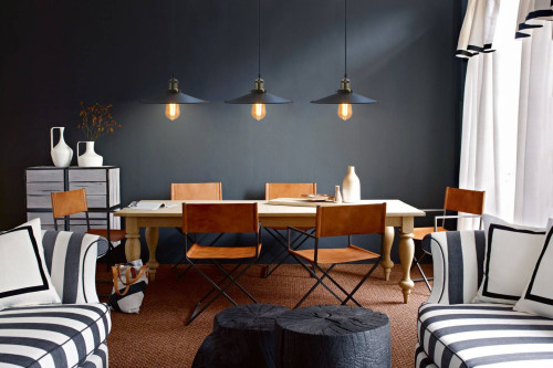 Metal Retro Kitchen Island Drop Pendant Hanging Ceiling Light Suspended Pendant Shade Lamps Maximum 2 Meters