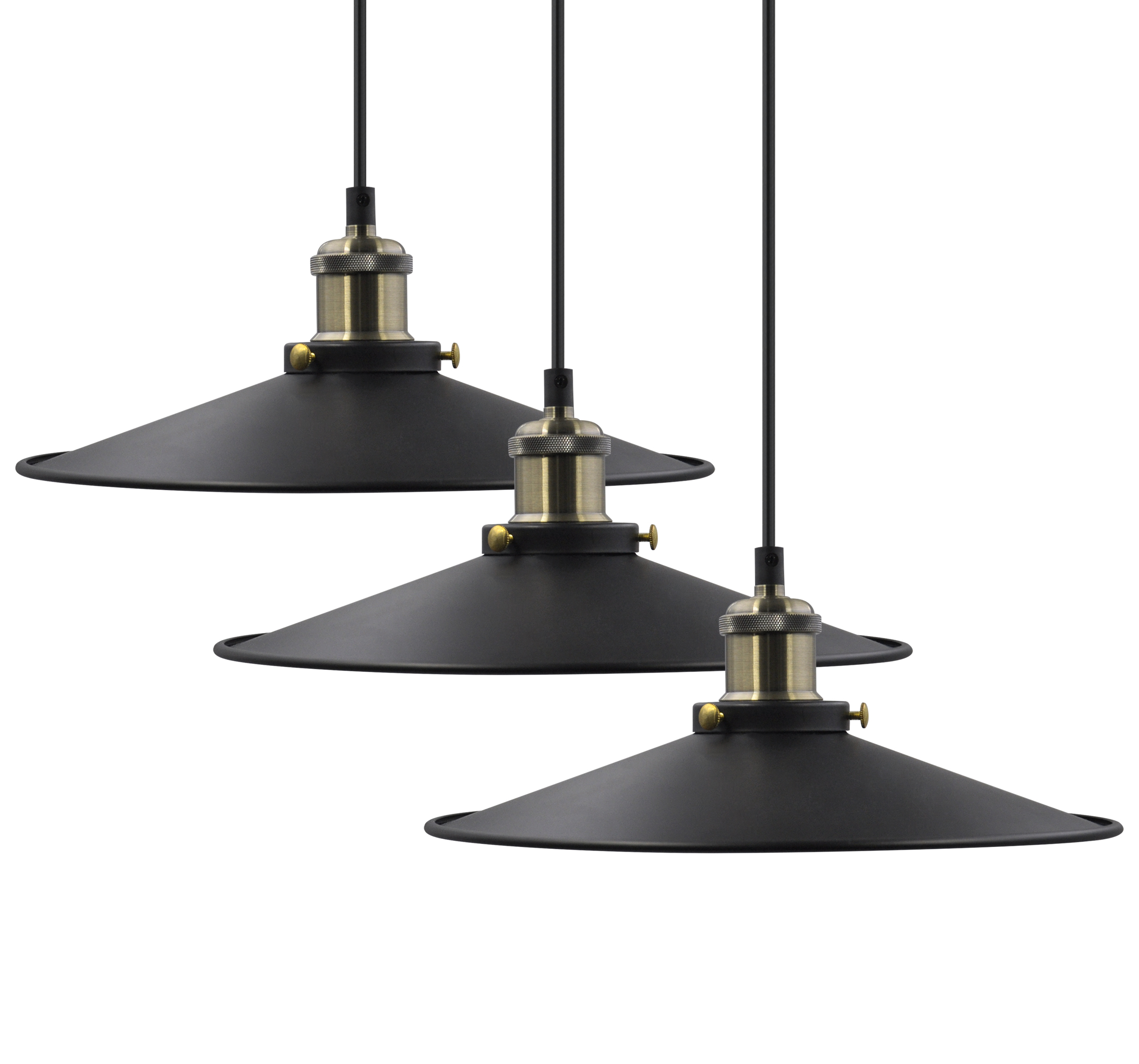 3 lamp pendant ceiling light