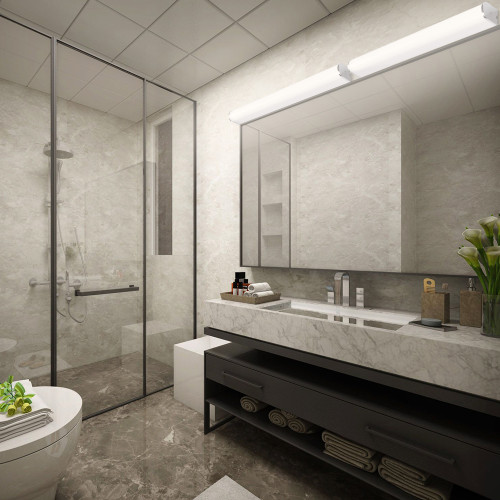 15w Led Bathroom Vanity Wall Light, Bathroom Wall Lights Above Mirror