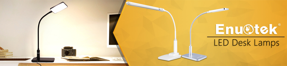led desk work light