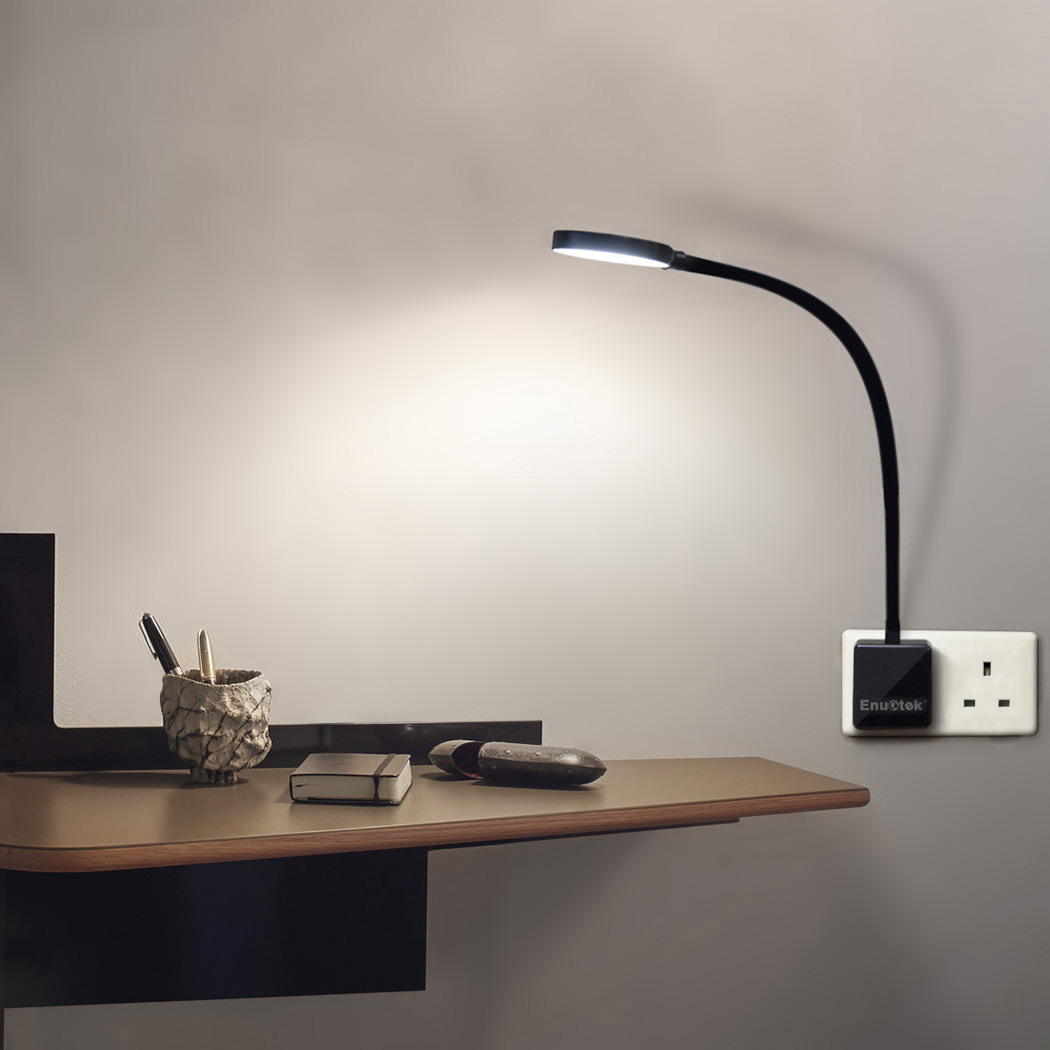 swing arm bedside lamp