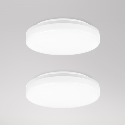 18w Led Ceiling Lights Ip54 Waterproof, Waterproof Bathroom Ceiling Light Fixtures