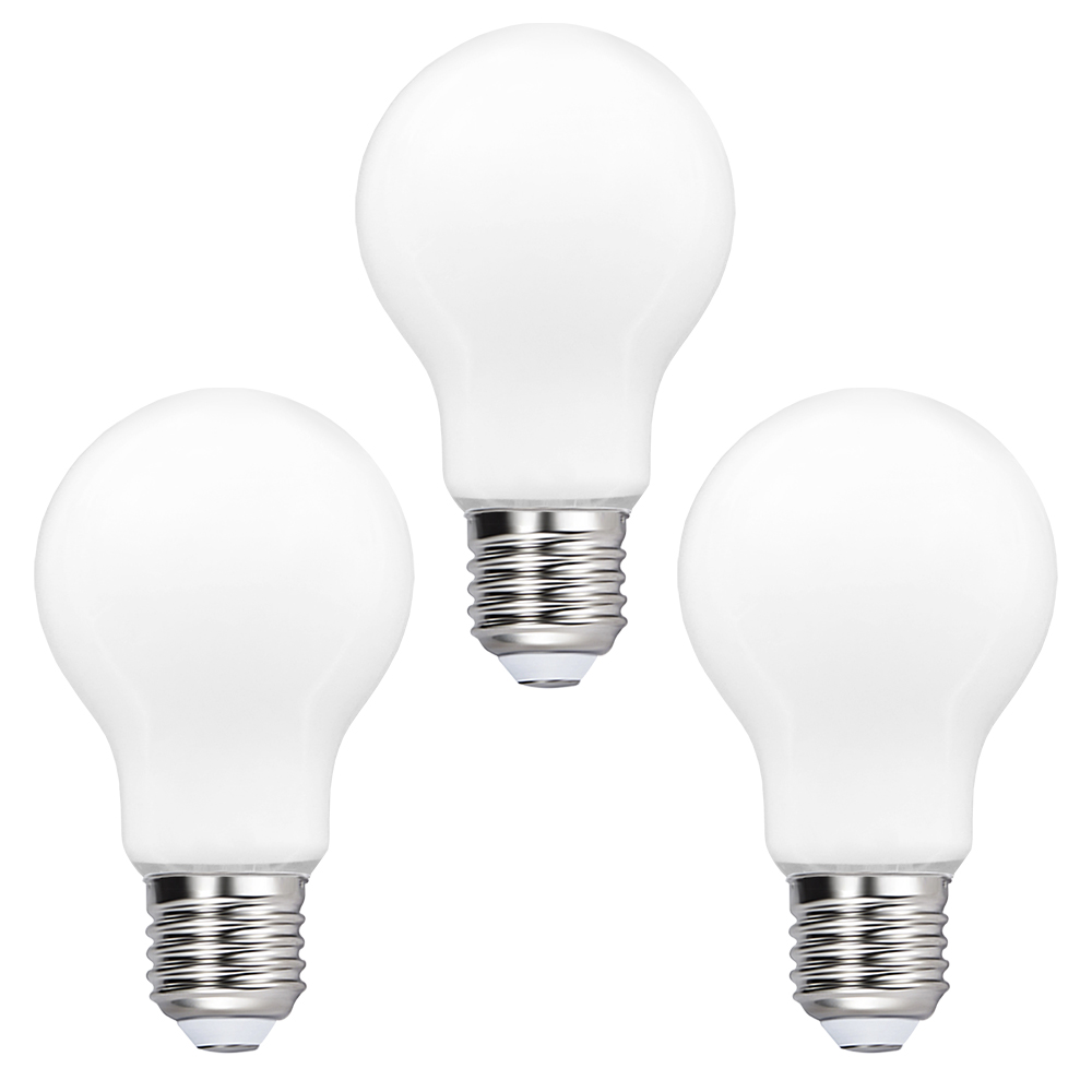 A60 LED Globe Energy Saving Light Bulbs 8W 1100Lm Type A Bulb