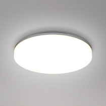 15W LED Bathroom Round Ceiling Light Fixture Ceiling Lamp Waterproof IP54 Diameter 22CM 1400Lm 3000K 4000K 5000K Lighting Color Selectable Not Dimmable AC175-240V 1 Pack
