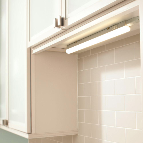 Connectible T5 5w Led Kitchen Under, Under Cabinet Light Fixtures Fluorescent