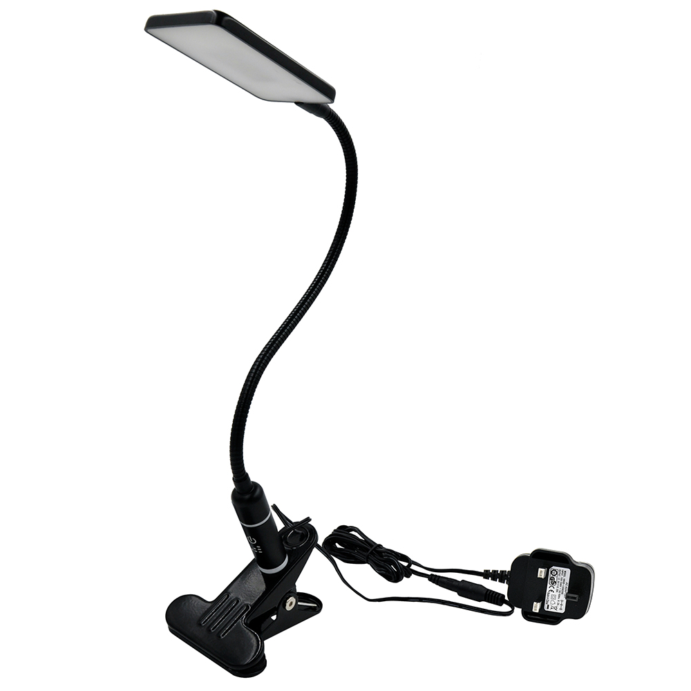 Study table online lamp with clip