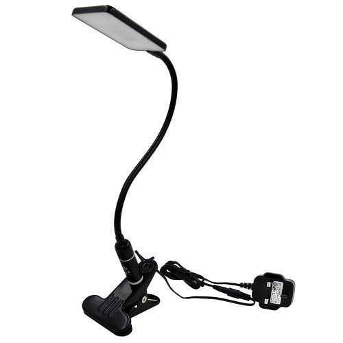 Lampe pince Clip on Study - Present Time