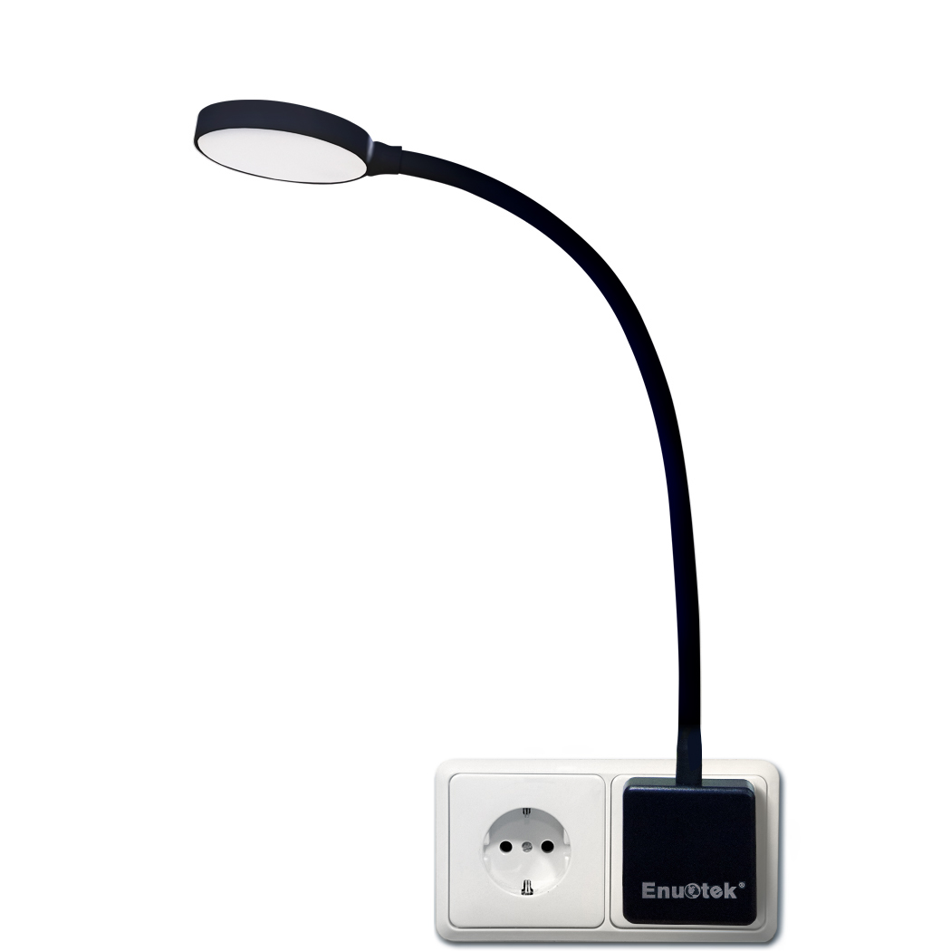 Trust-LAMPE A POSER Touch Dimming-Cool White-12W EU Plug--Lampe