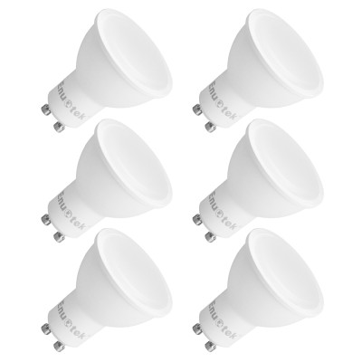 MR16 GU10 6W LED Jewelry Light Bulbs - Spot Overhead Bulbs - Spot Incase  LED Lights – Lighting4Diamonds and Showcases