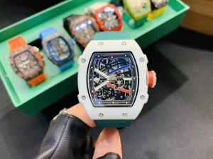 高級人気新品リシャールミル 時計 スーパーコピー メンズ 自動巻き