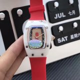 高品質リシャールミル 時計 スーパーコピー レディース 自動巻き
