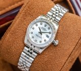 高品質ロレックス デイトジャストコピーシリーズ レディース 自動巻き2色