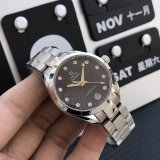 高品質オメガ 時計 スーパーコピー レディース 自動巻き 2色