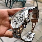 大人気新品パテックフィリップ 時計 コピー メンズ クオーツ 3色