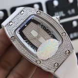 高級人気新品リシャールミル 時計 スーパーコピー レディース 自動巻き