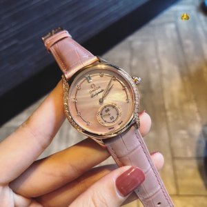 注目度NO.1オメガ 時計 コピー レディース クオーツ 4色