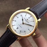 高品質ヴァシュロンコンスタンタン 時計 スーパーコピー メンズ 自動巻き 2色