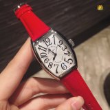大人気フランクミュラー 時計 コピー レディース クオーツ 5色