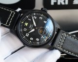 人気高級IWC パイロットウォッチ コピーシリーズ メンズ 自動巻き2色
