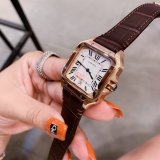 大人気カルティエ サントス コピーシリーズ 男女兼用 自動巻き3色