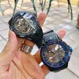 注目度NO.1ロジェデュブイ コピー メンズ 自動巻き4色