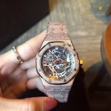 高品質オーデマピゲ 時計 スーパーコピー レディース 自動巻き 2色