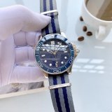 注目度NO.1オメガ シーマスター コピーシリーズ メンズ 自動巻き 4色